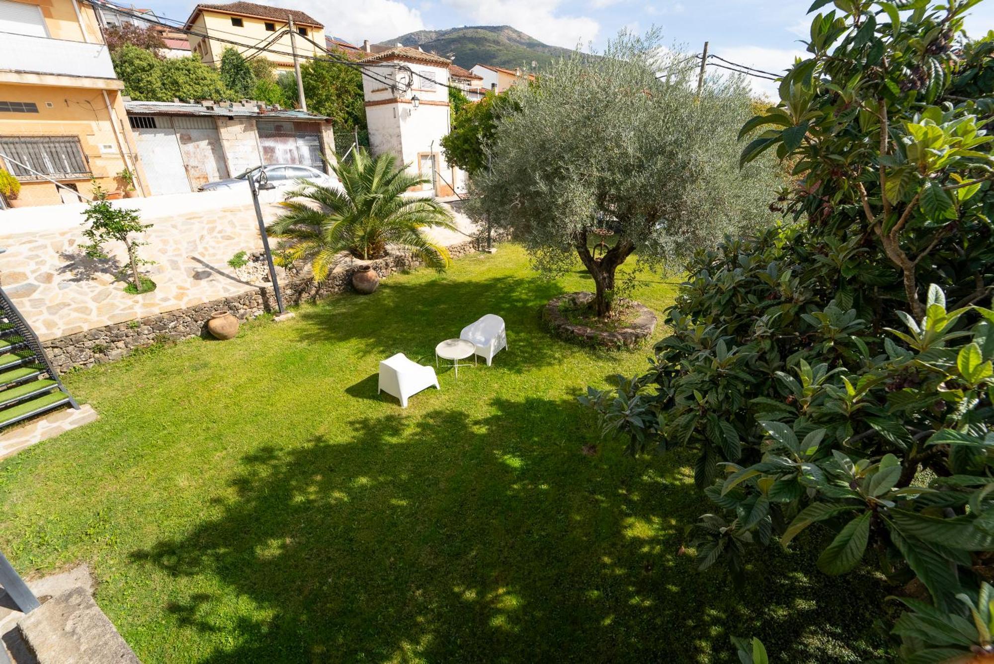 At San Miguel O Διαμέρισμα Jarandilla de la Vera Εξωτερικό φωτογραφία