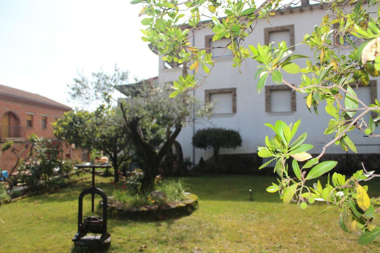 At San Miguel O Διαμέρισμα Jarandilla de la Vera Εξωτερικό φωτογραφία