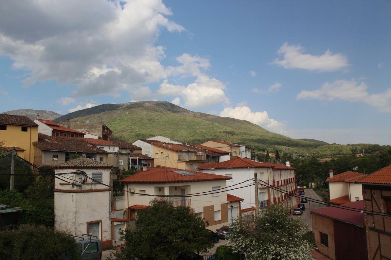 At San Miguel O Διαμέρισμα Jarandilla de la Vera Εξωτερικό φωτογραφία